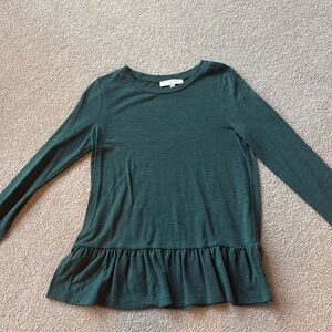 🚨5/$25!! LOFT long sleeve